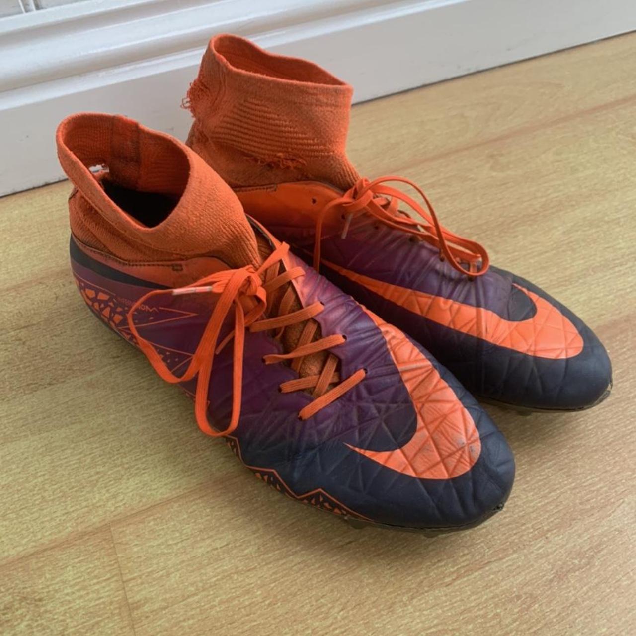 nike hypervenom sock boots