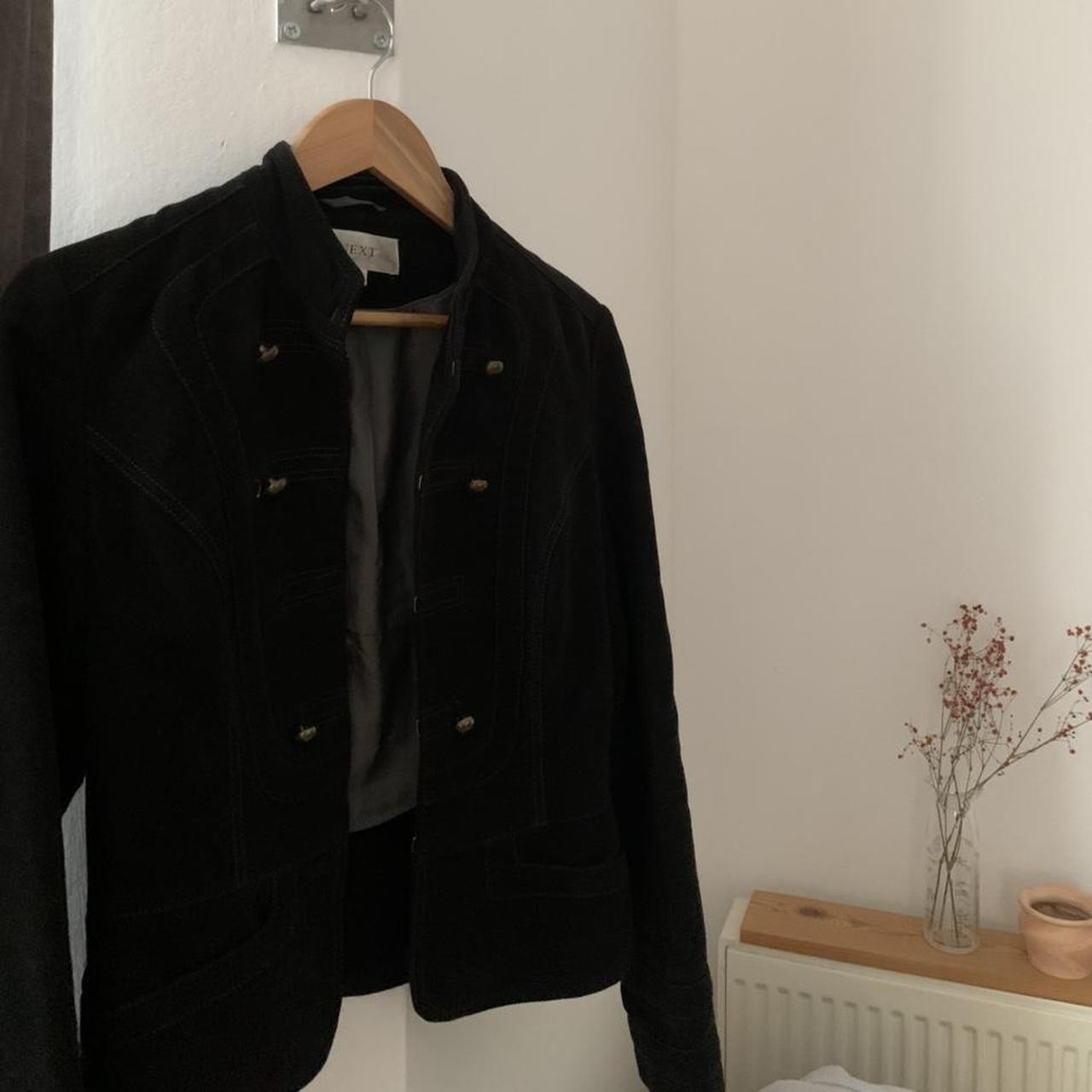 next evening jackets