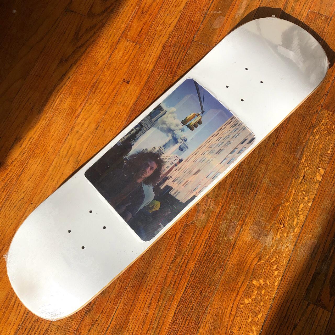 Fucking Awesome Jason Dill Twin Towers/ 9-11 | Depop