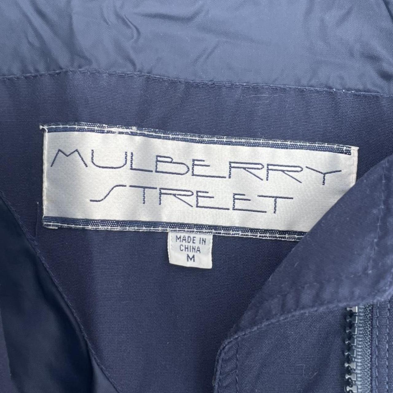 Mulberry Men's multi Jacket (3)