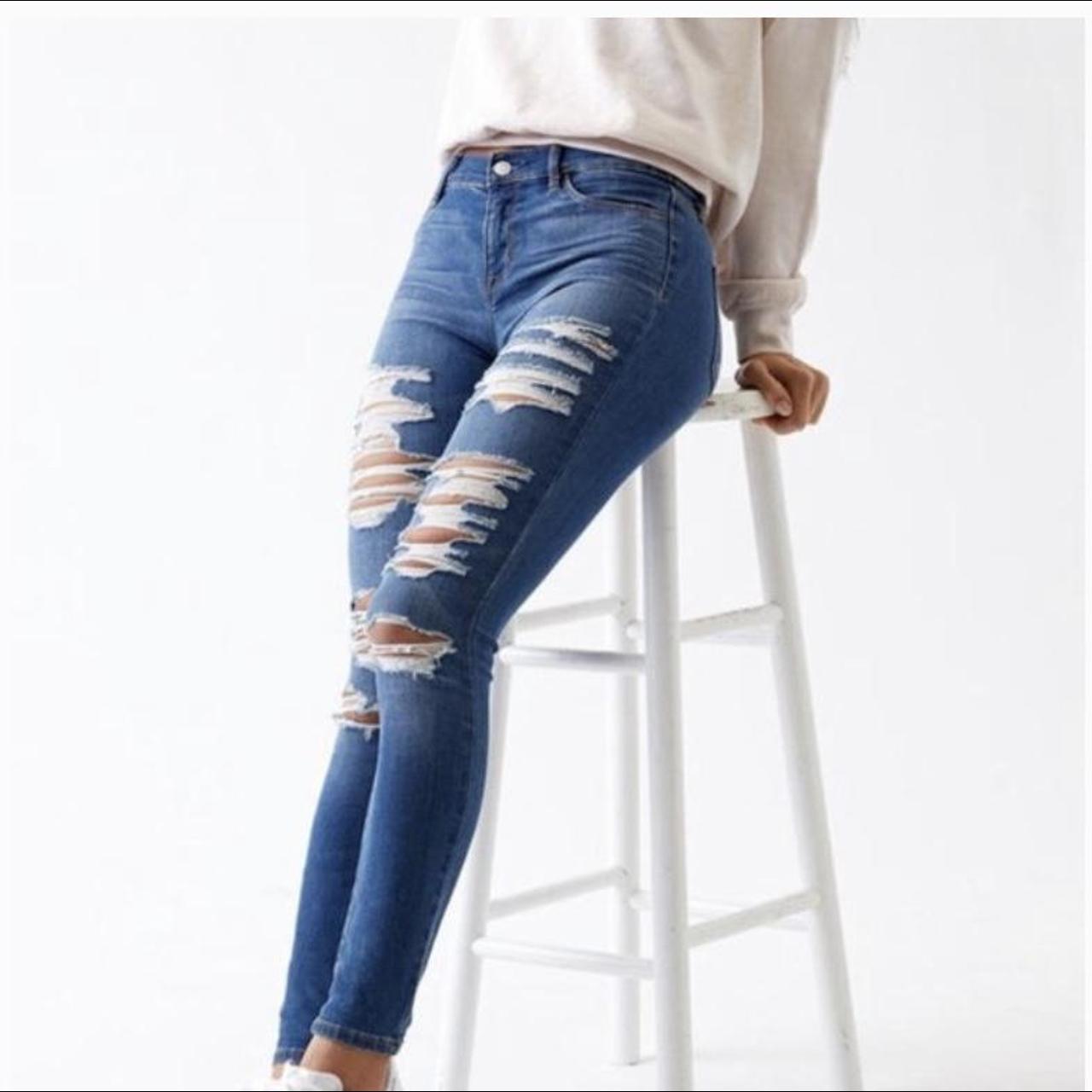 Pacsun perfect hot sale fit jeggings