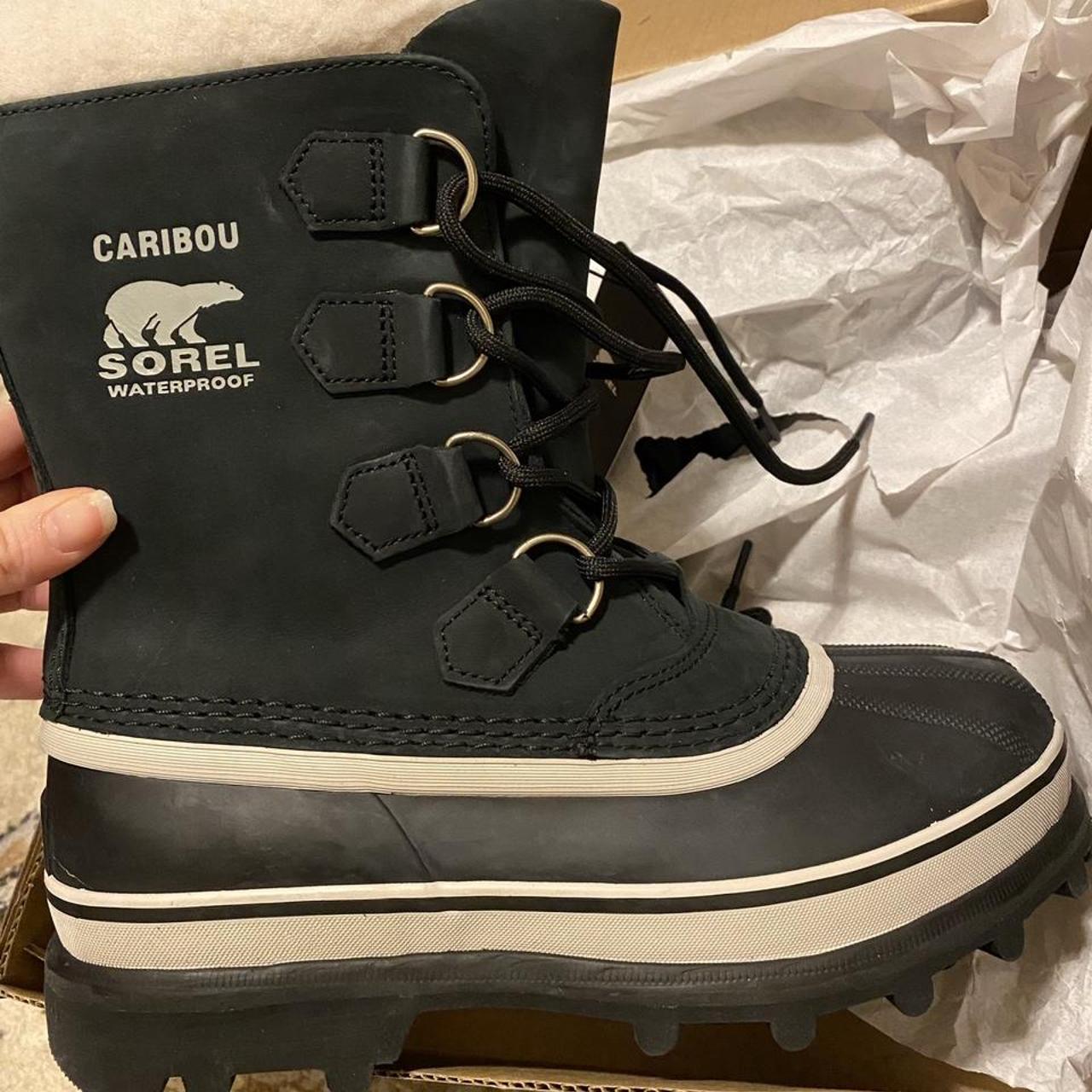 sorel caribou boots uk