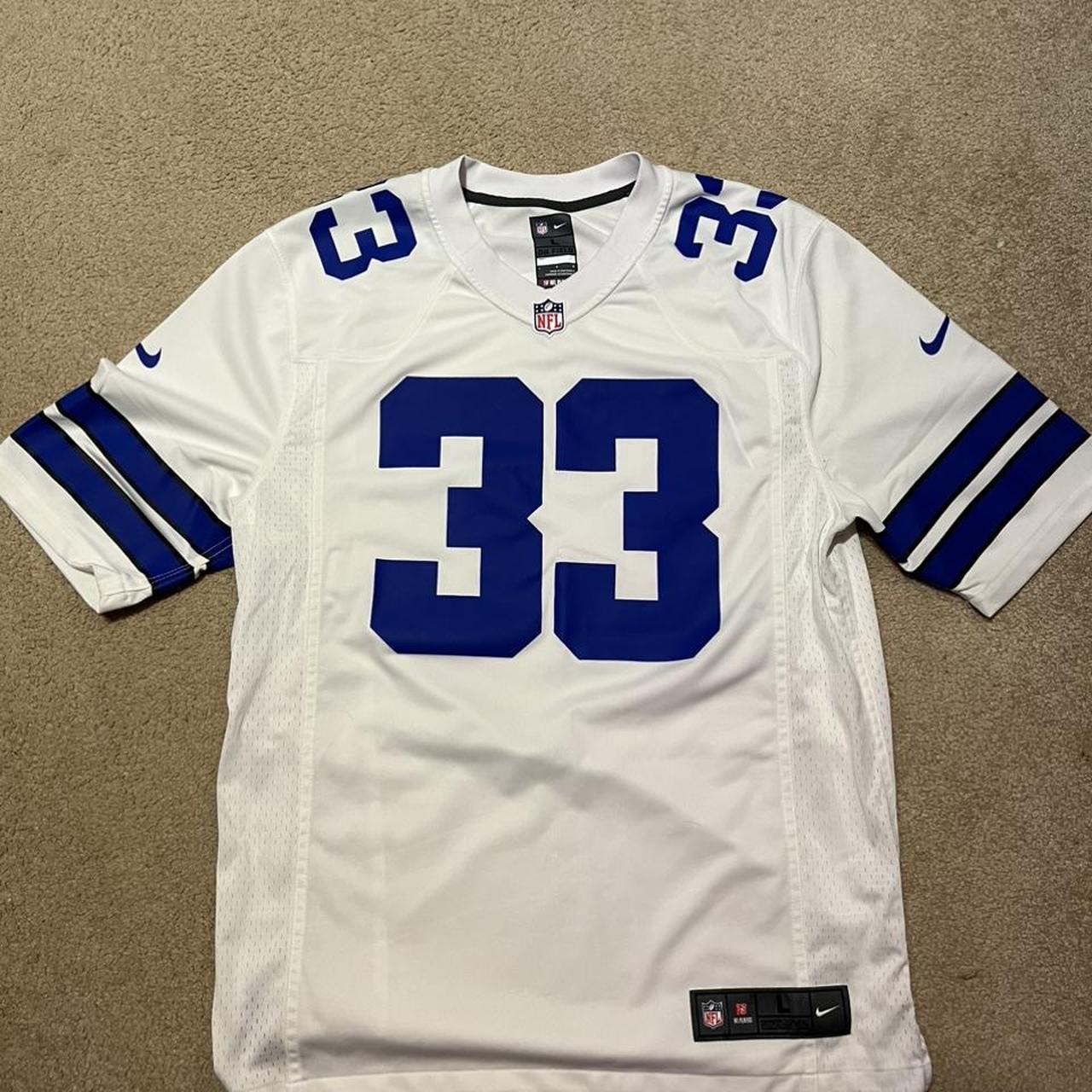 Tony Dorsett #33 Dallas Cowboys Jersey player shirt