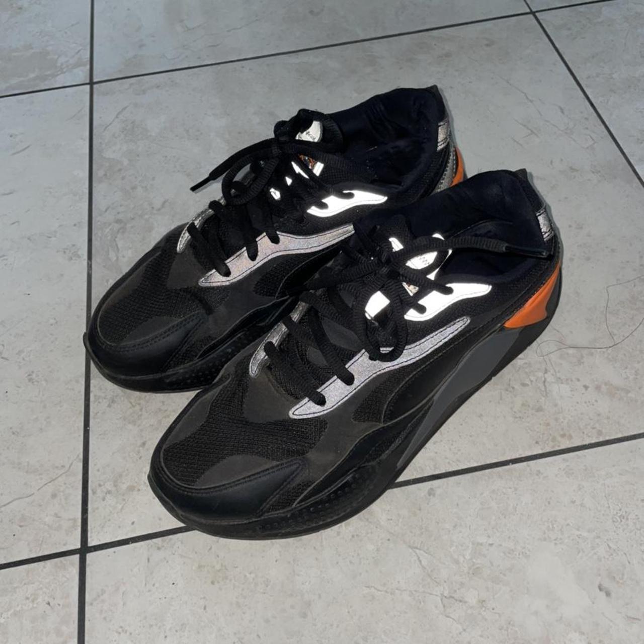 Puma rsx best sale size 10