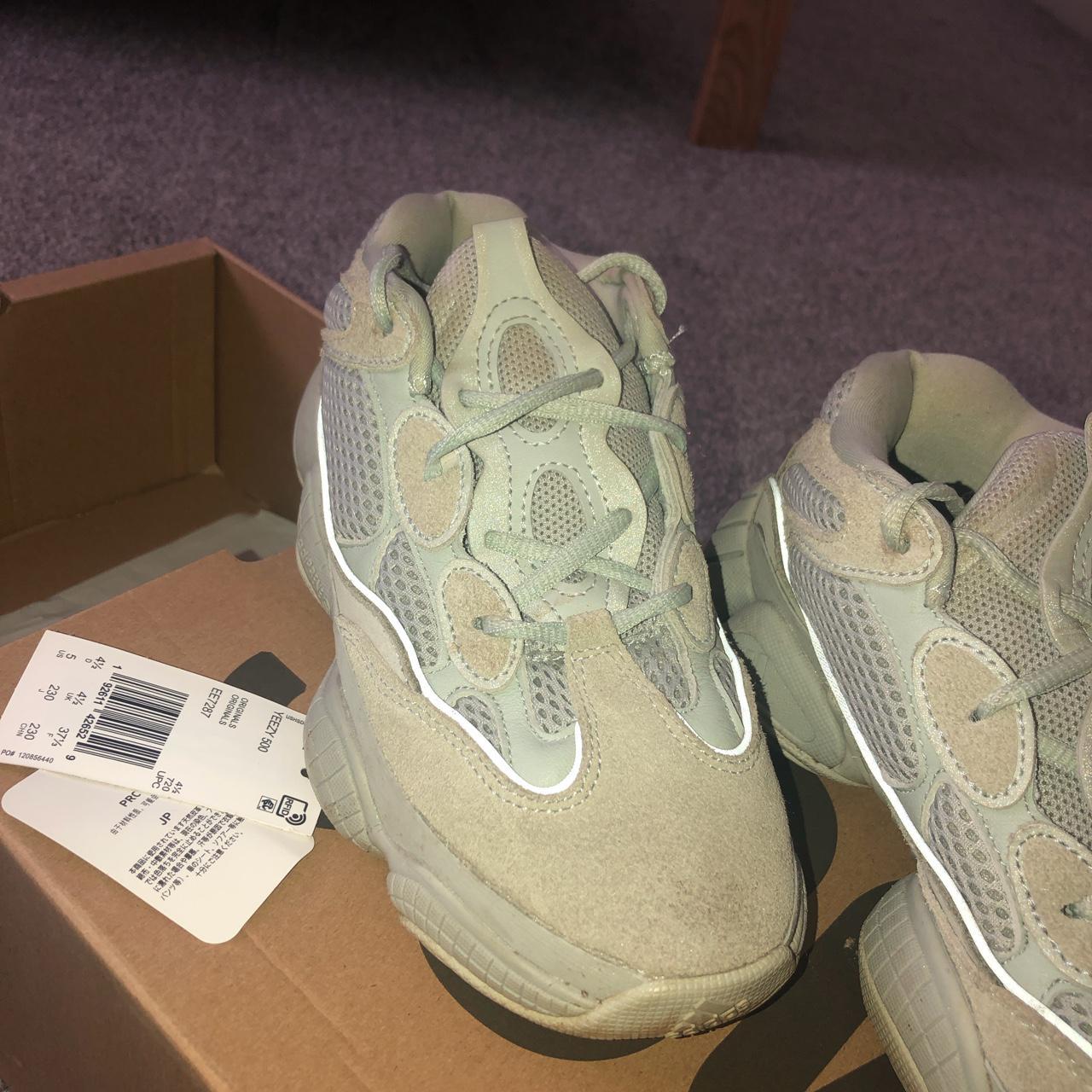 yeezy 500 4.5