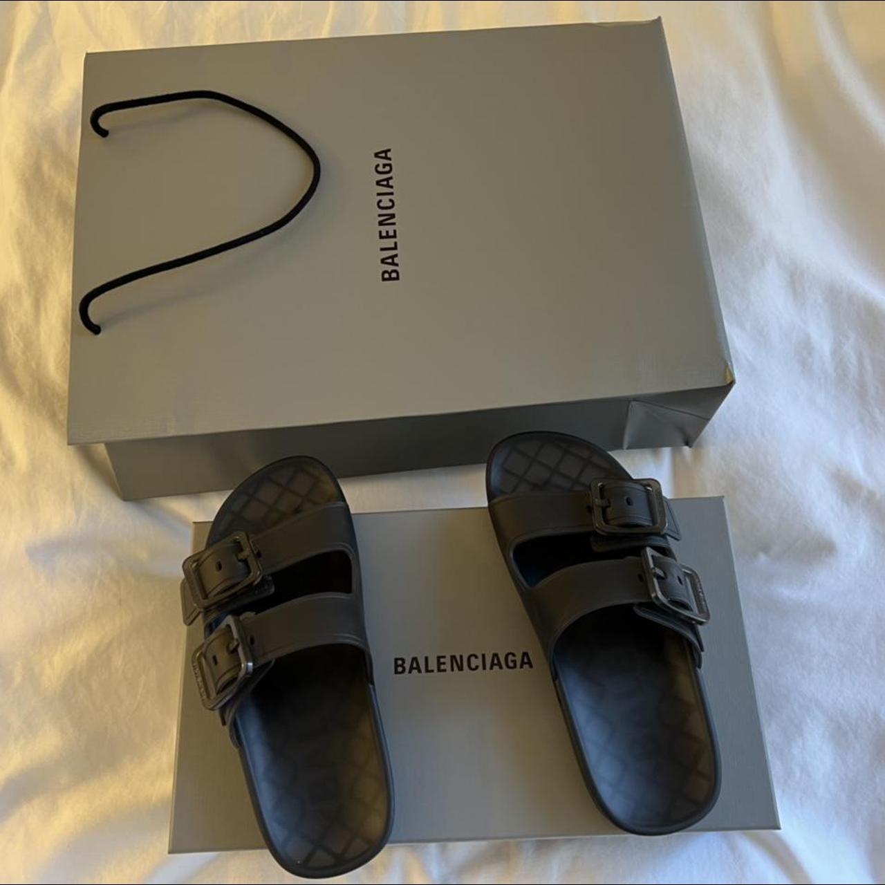 balenciaga sandals