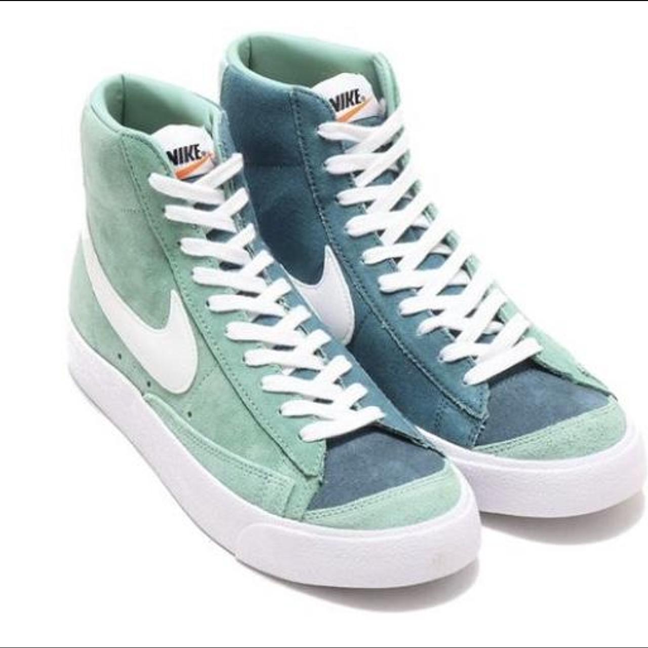 Nike blazer mid hot sale 77 goat