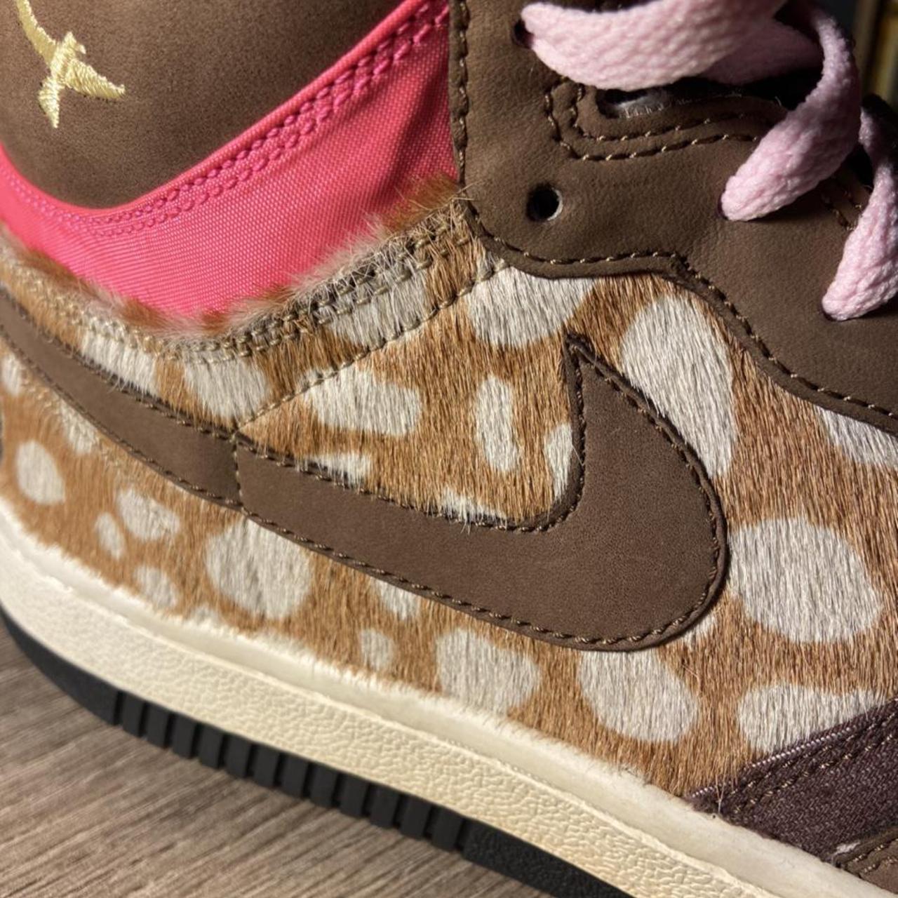 🦌2008 NIKE COURT FORCE “Bambi”🦌, This may be one of...