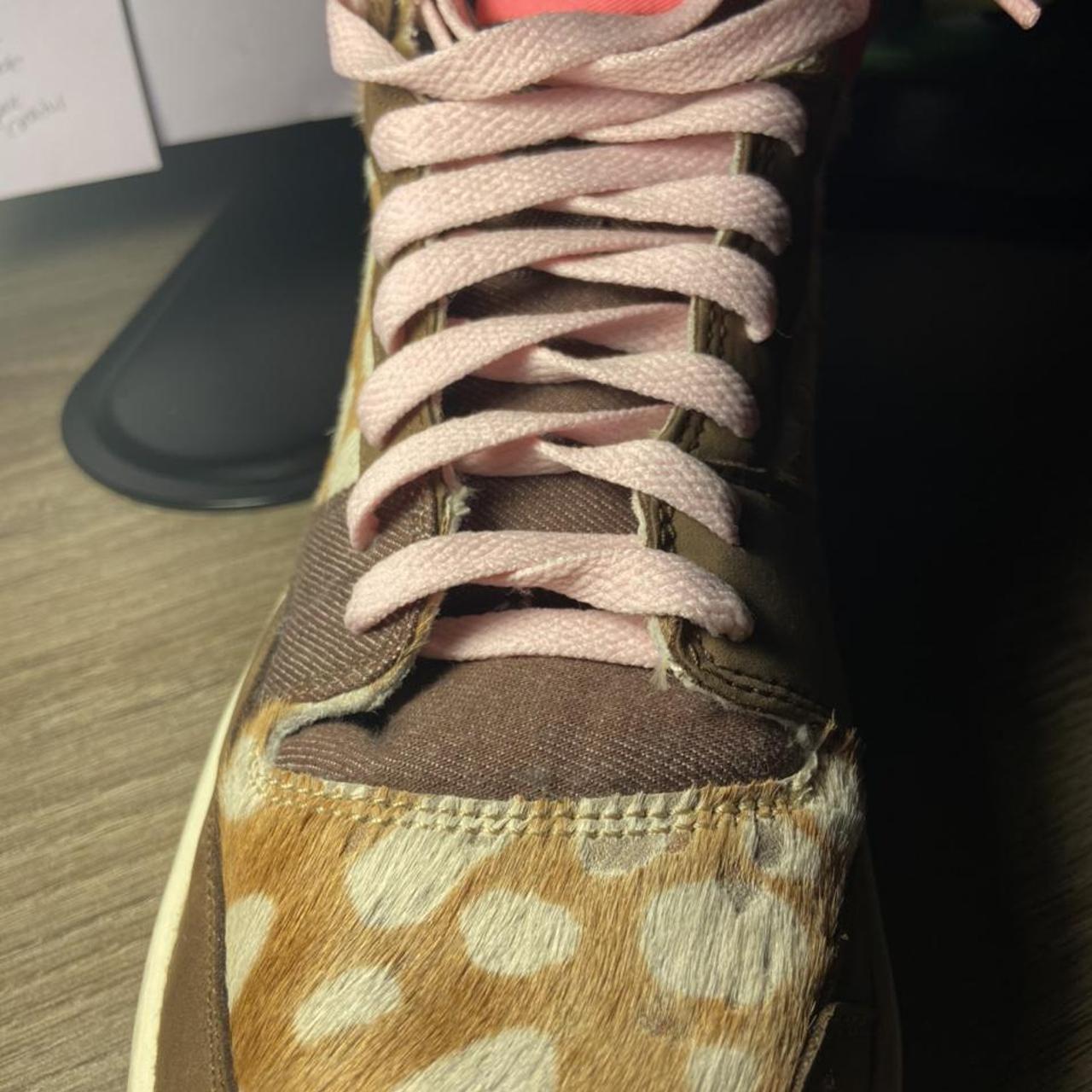 🦌2008 NIKE COURT FORCE “Bambi”🦌, This may be one of...