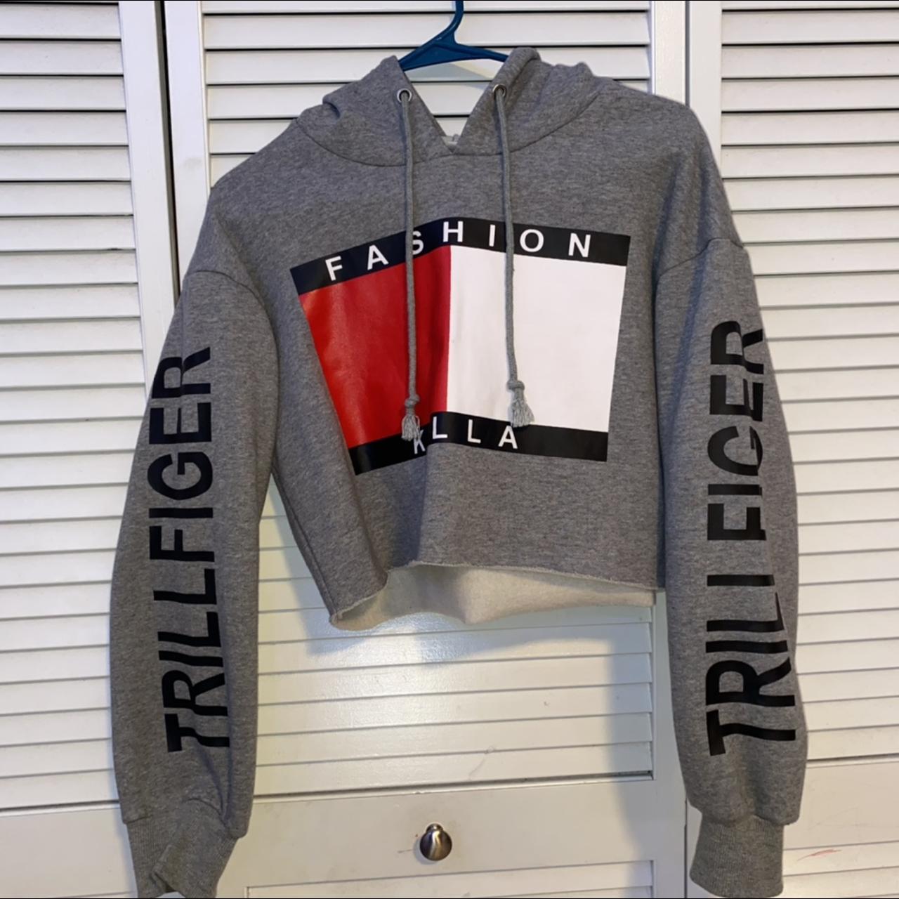 Trillfiger fashion killa top hoodie