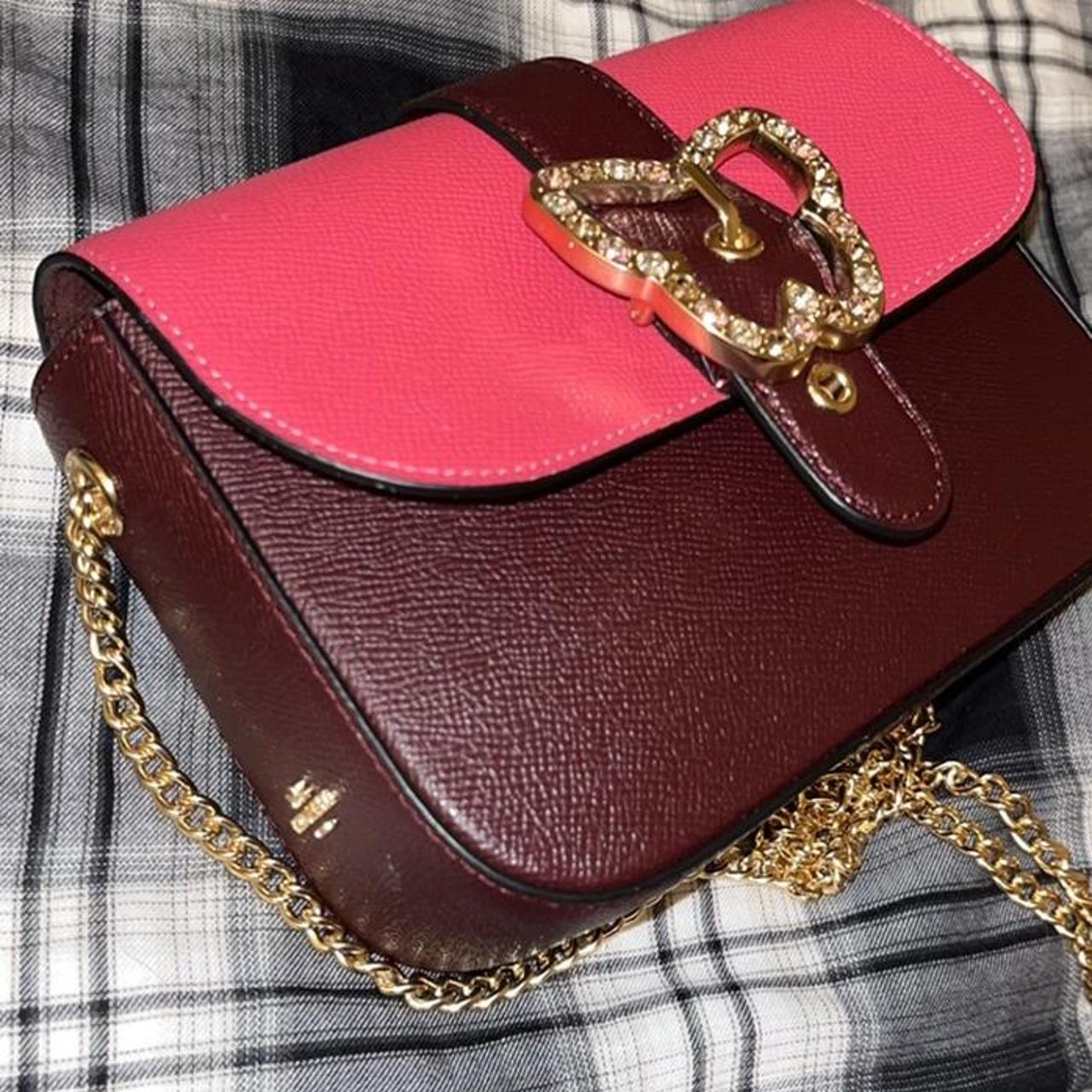 Beautiful limited edition coach butterfly purse Well... - Depop