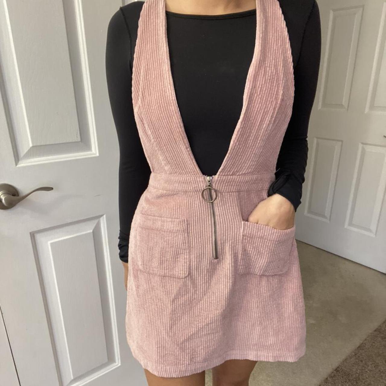 target corduroy dress