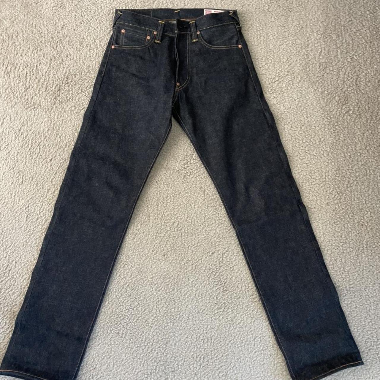 Evisu Men's Jeans | Depop