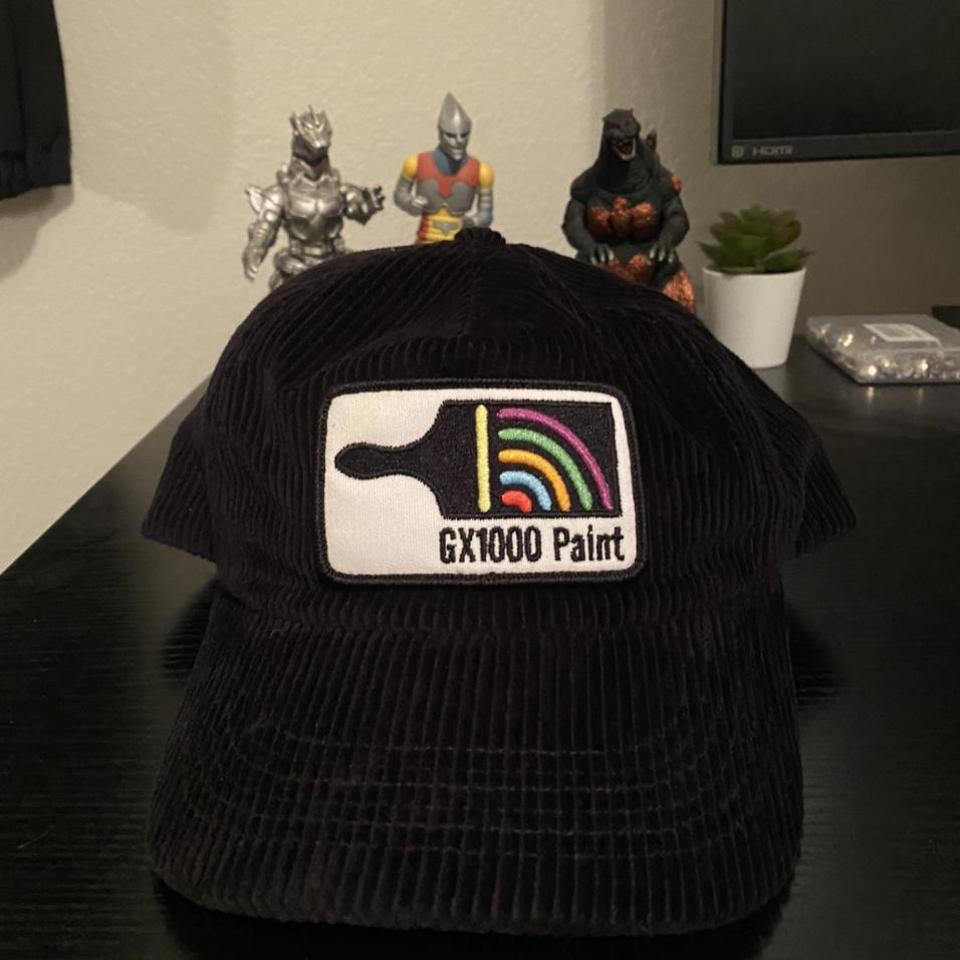 gx1000 paint hat