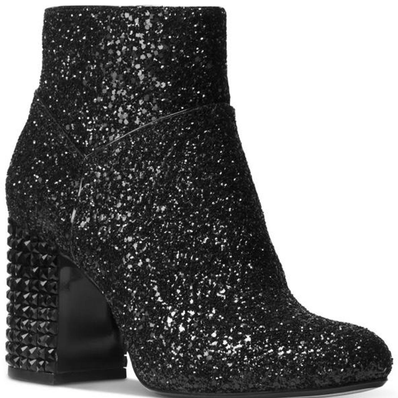 Michael Kors Arabella Ankle Boot glitter