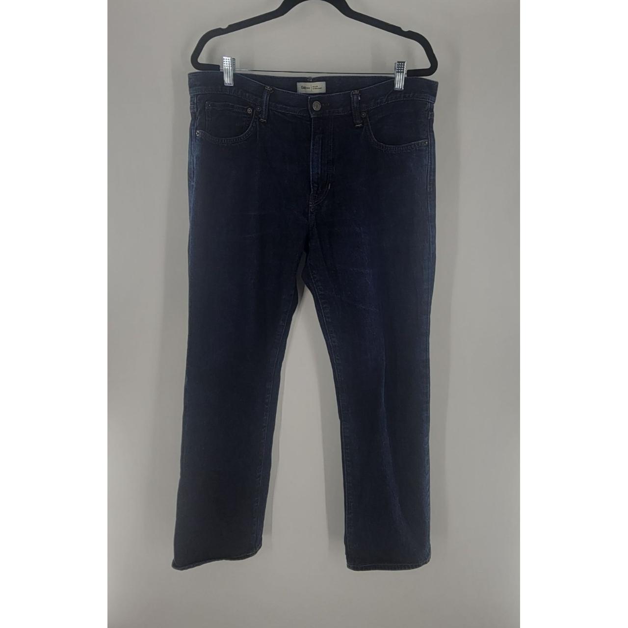 Gap 100 deals cotton jeans