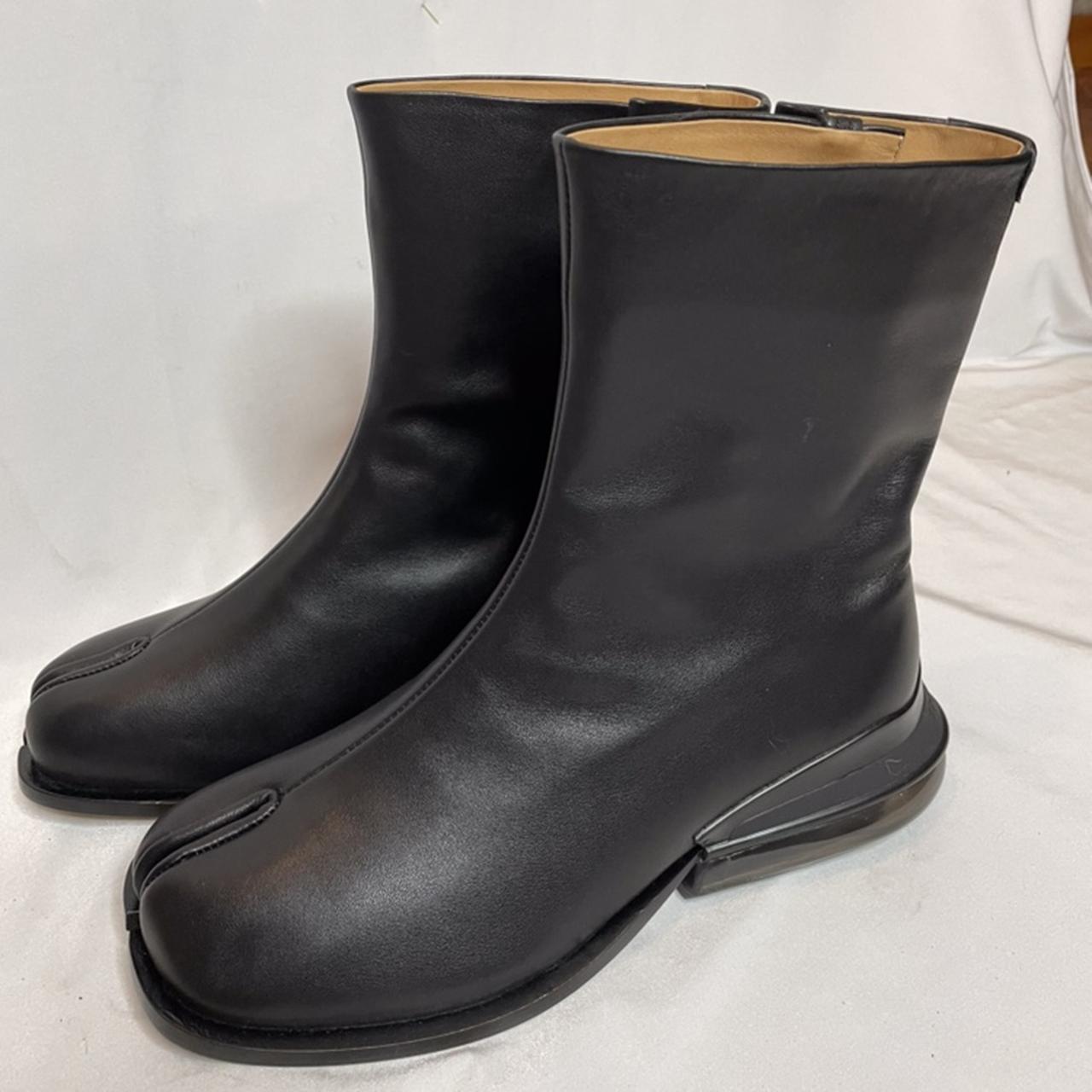 Maison margiela airbag tabi boots Men size 41 | Depop