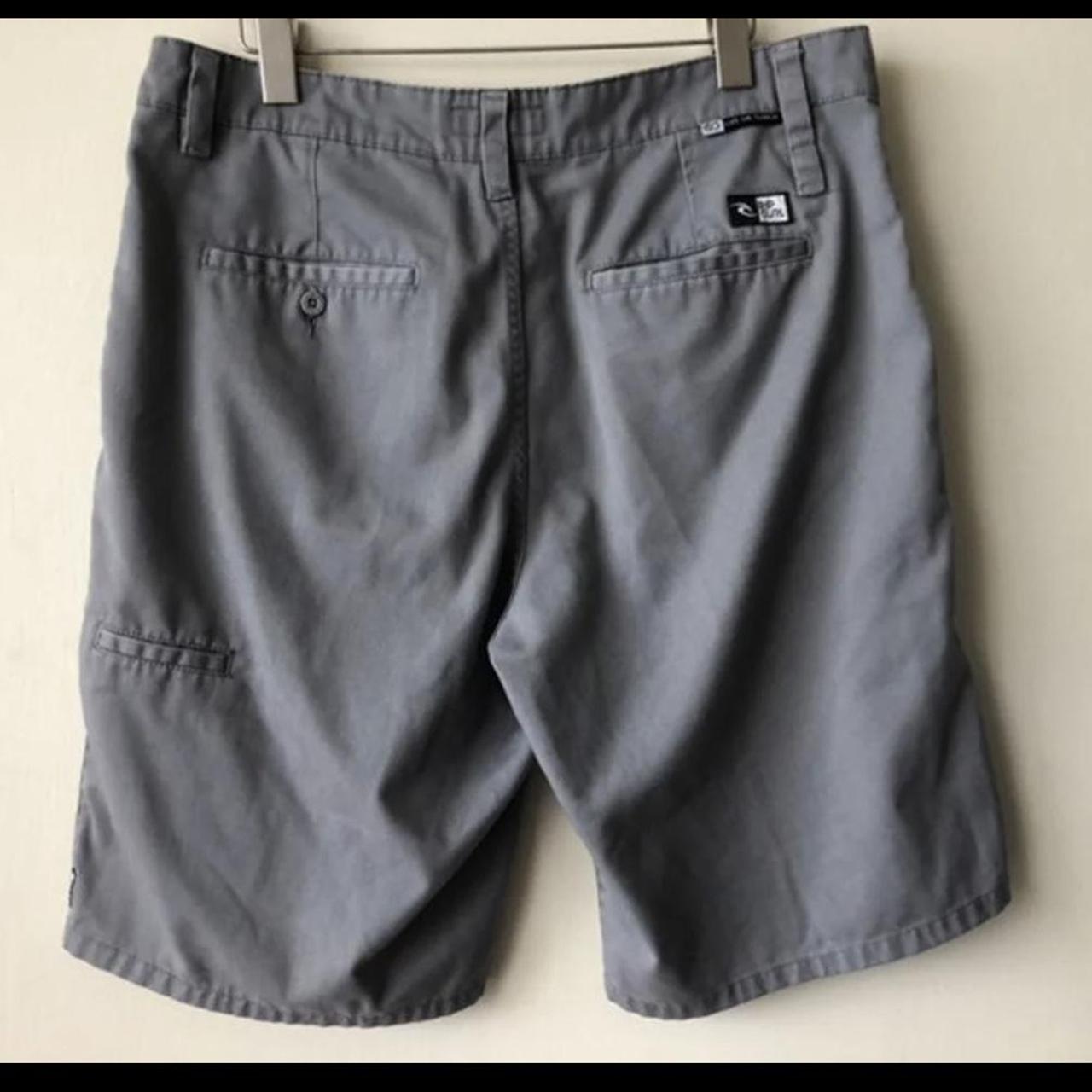Rip Curl Mens Board Shorts Size 34 Grey. Front... Depop