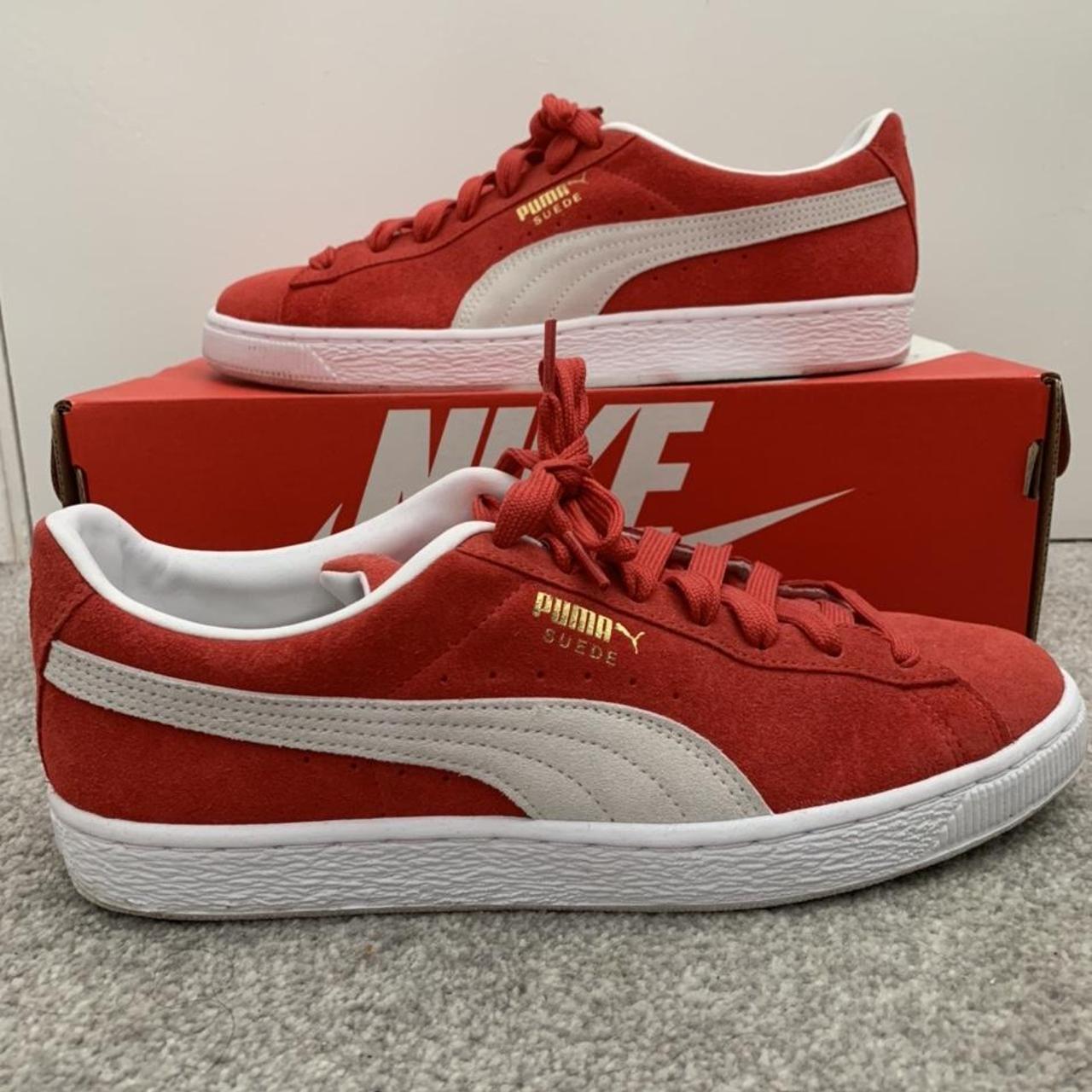 puma uk 8 size