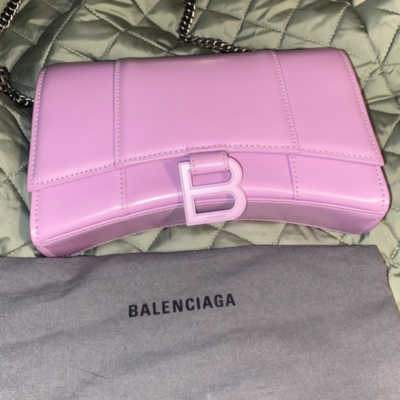 Balenciaga hot sale zipper b