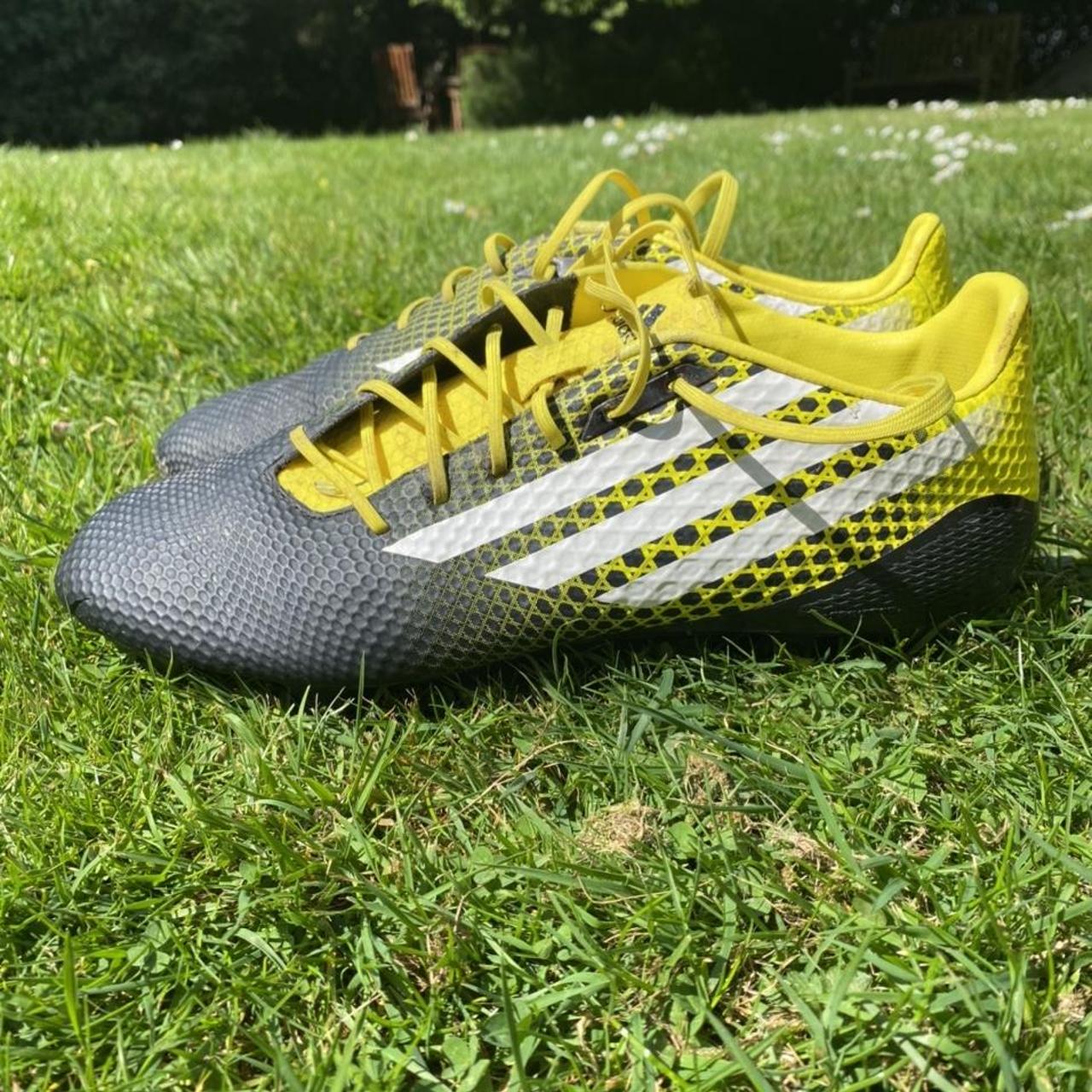 Adidas Rugby Crazyquick Malice boot SG size 8 1 2