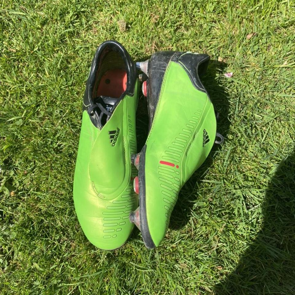 Adidas f50 hotsell tunit green