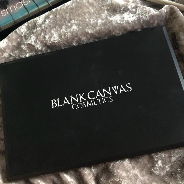 Blank Canvas Cosmetics