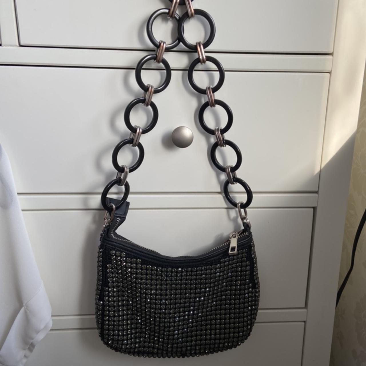 Topshop circle online bag