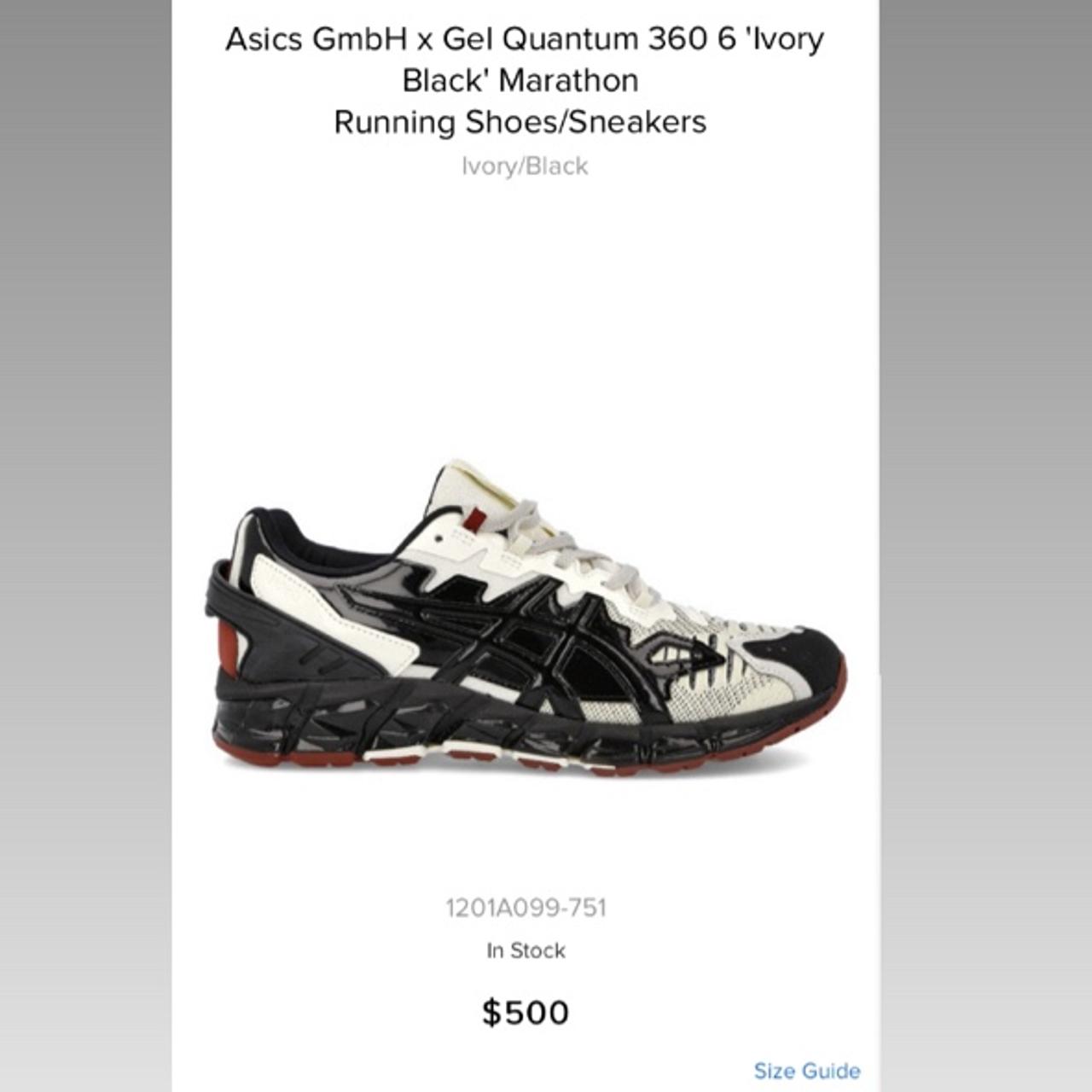 Fausse asics hotsell gel quantum 360