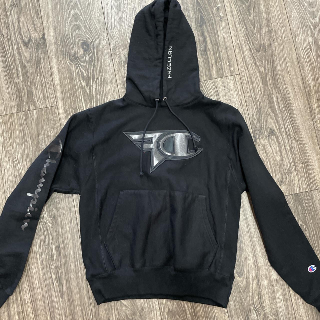 Faze x champion outlet sweater