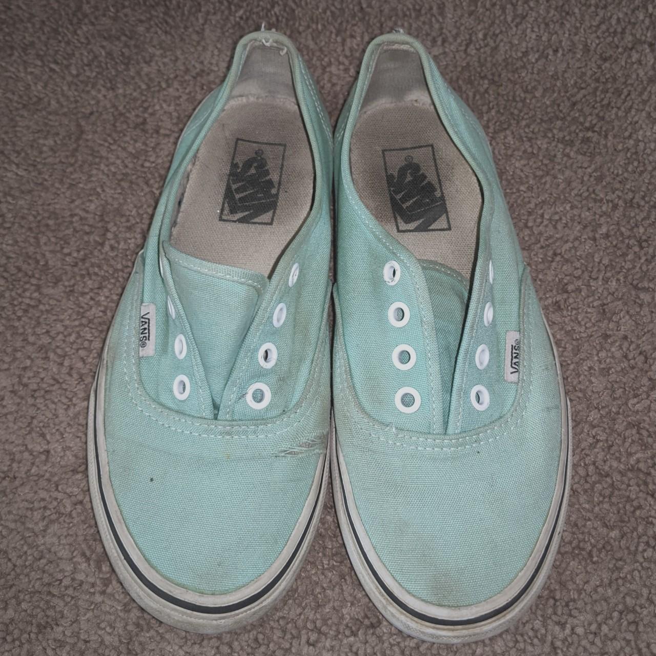 Mint vans lo pro hotsell