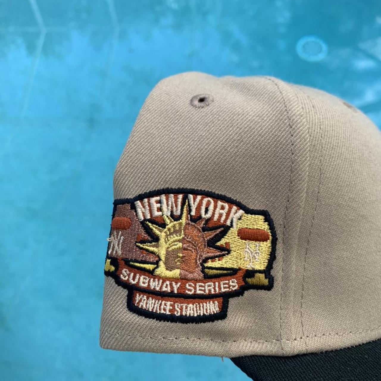 Exclusive Rust Belt NY YANKEES Subway Series patch ! - Depop