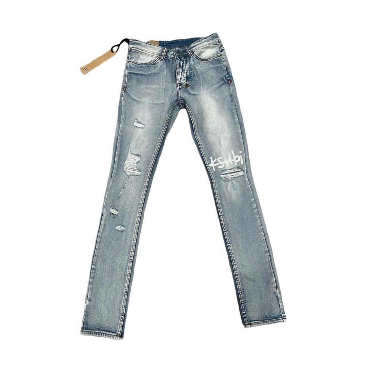 Ksubi Mens Jeans Men Sizes 32/32 Color... Depop