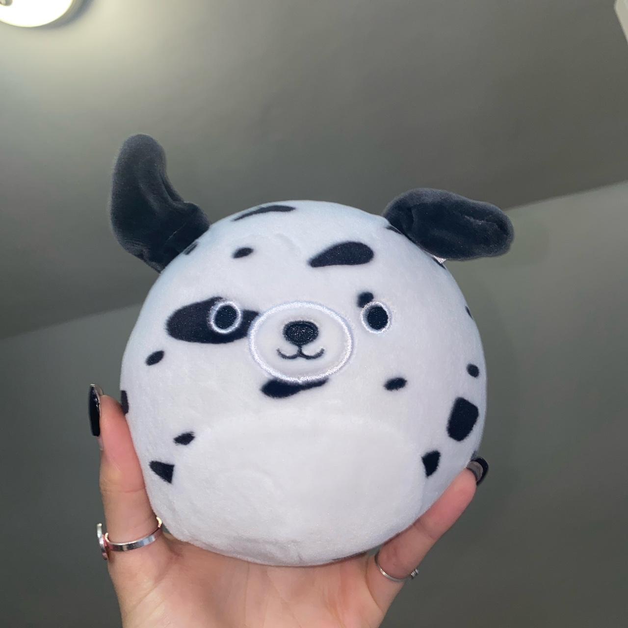 dustin the dalmatian squishmallow