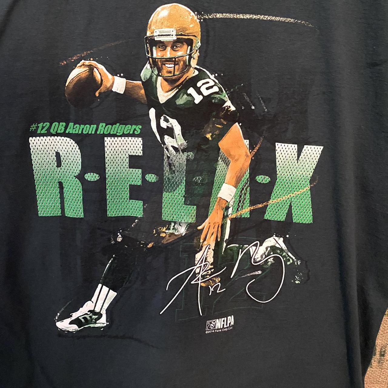 Rodgers relax 2024 t shirt