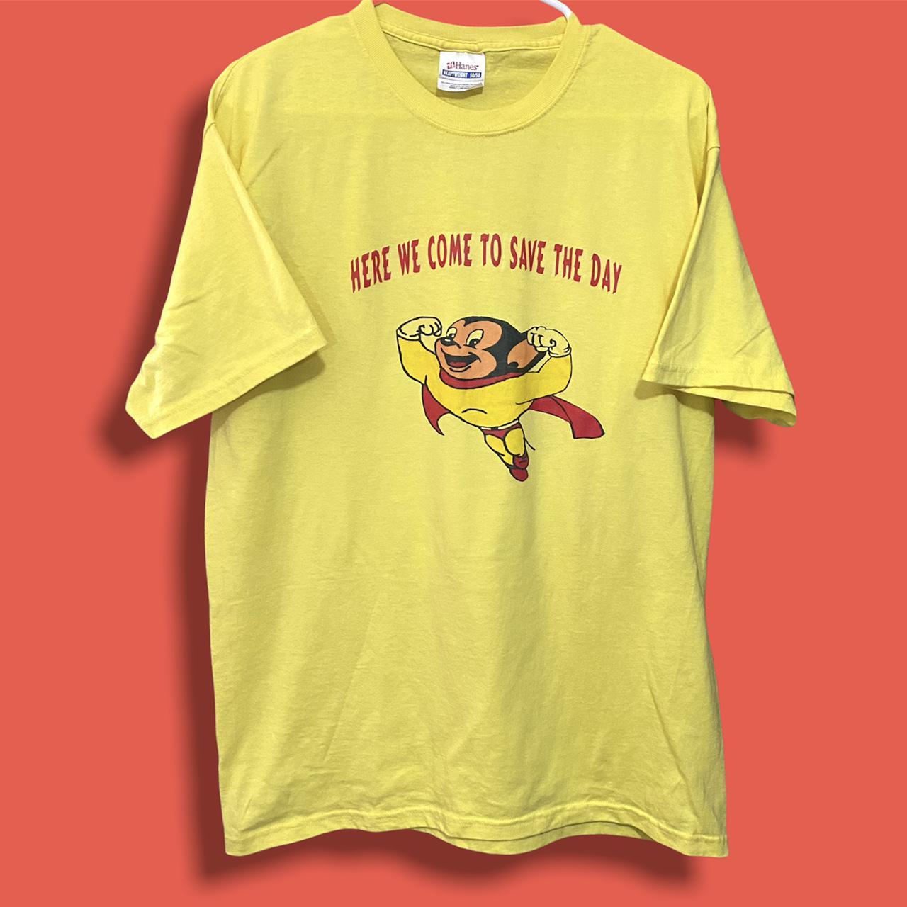 HERE I COME TO SAVE THE DAY ! | Kids T-Shirt