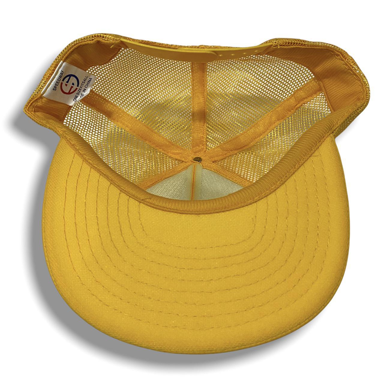 Vintage - STREN Fishing Line - Adjustable Snapback HAT Cap