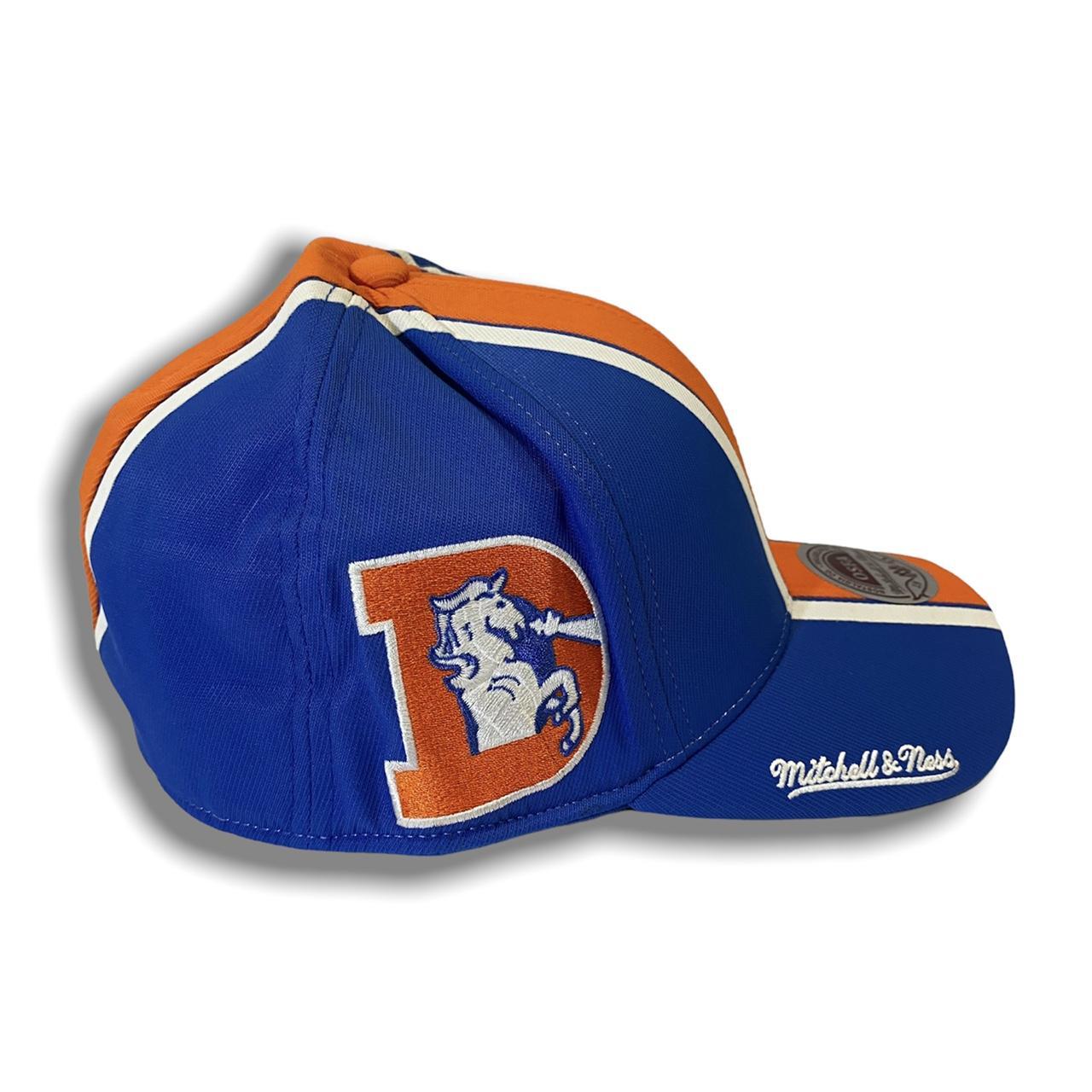 Denver Broncos Fanatics Branded Women's Vintage Heritage Trucker Adjustable  Hat- Royal/Natural