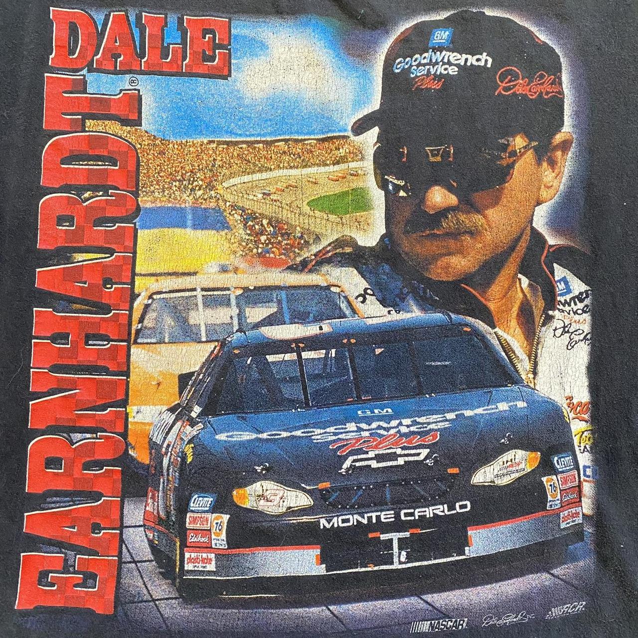 🏁🏎Vintage VTG 90s Chase Authentics NASCAR DALE... - Depop