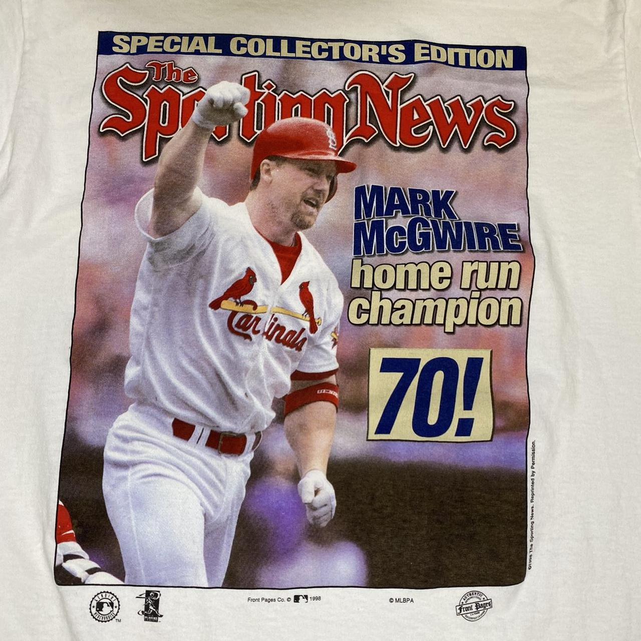 Best Selling Product] 25 Mark Mcgwire St Louis Cardinals Full Printed  Hoodie Dress
