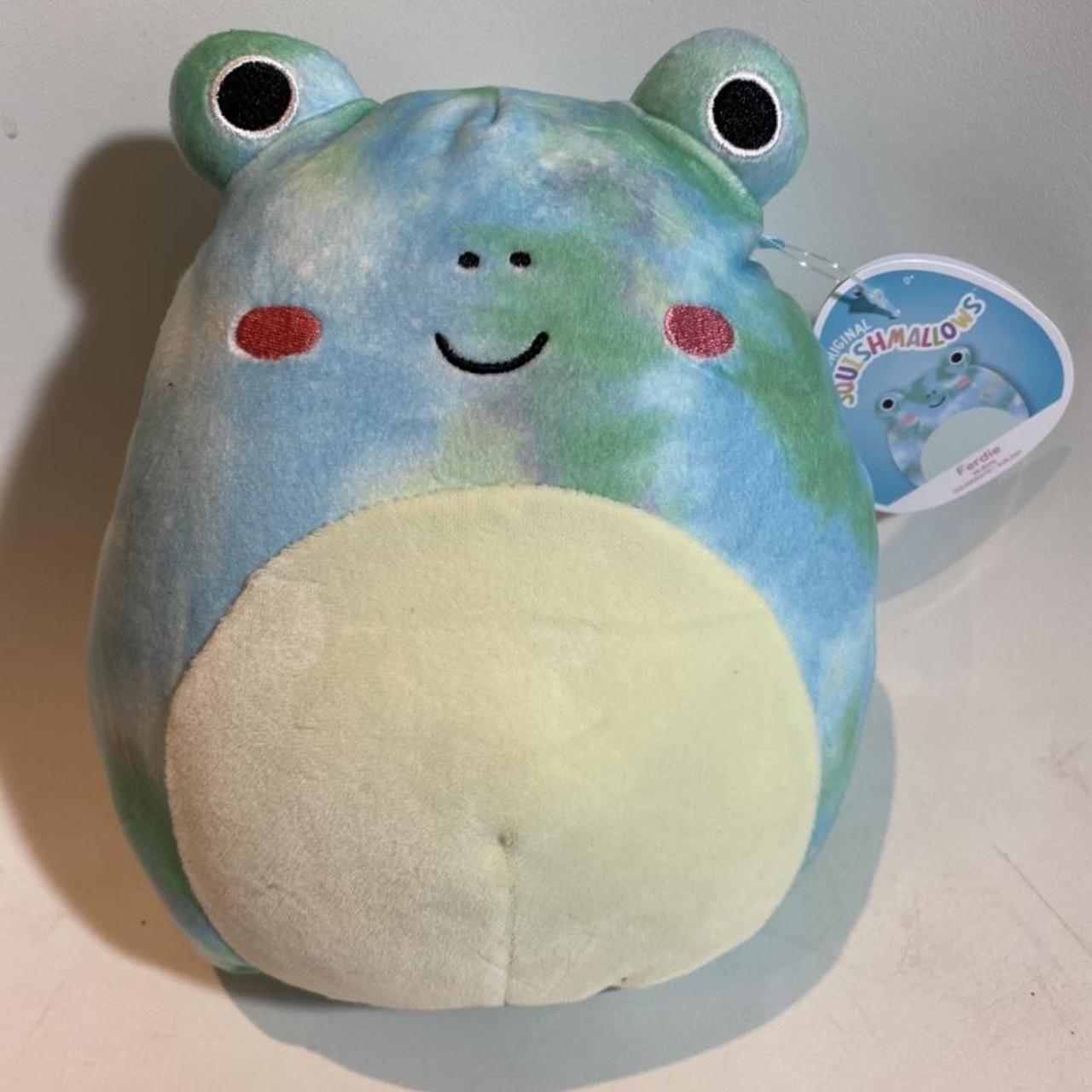 Squishmallows Wendy the frog Size: 8” - Depop