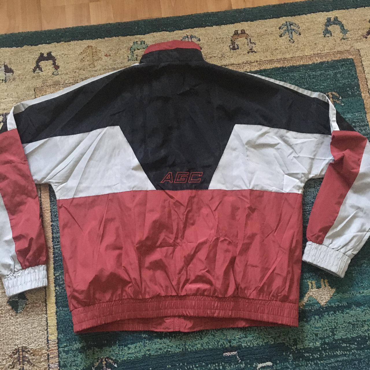 Product Image 2 - Agora red windbreaker jacket -