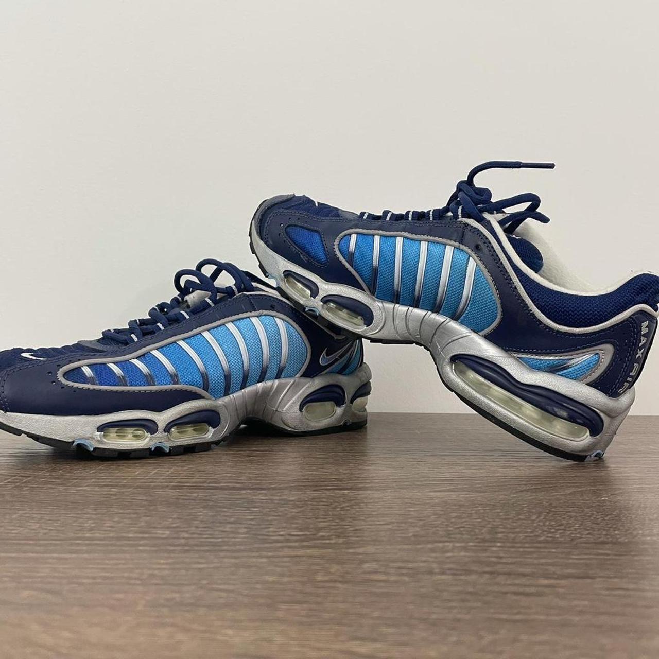 Nike Airmax tailwind 4 Very unique shoe a good... - Depop