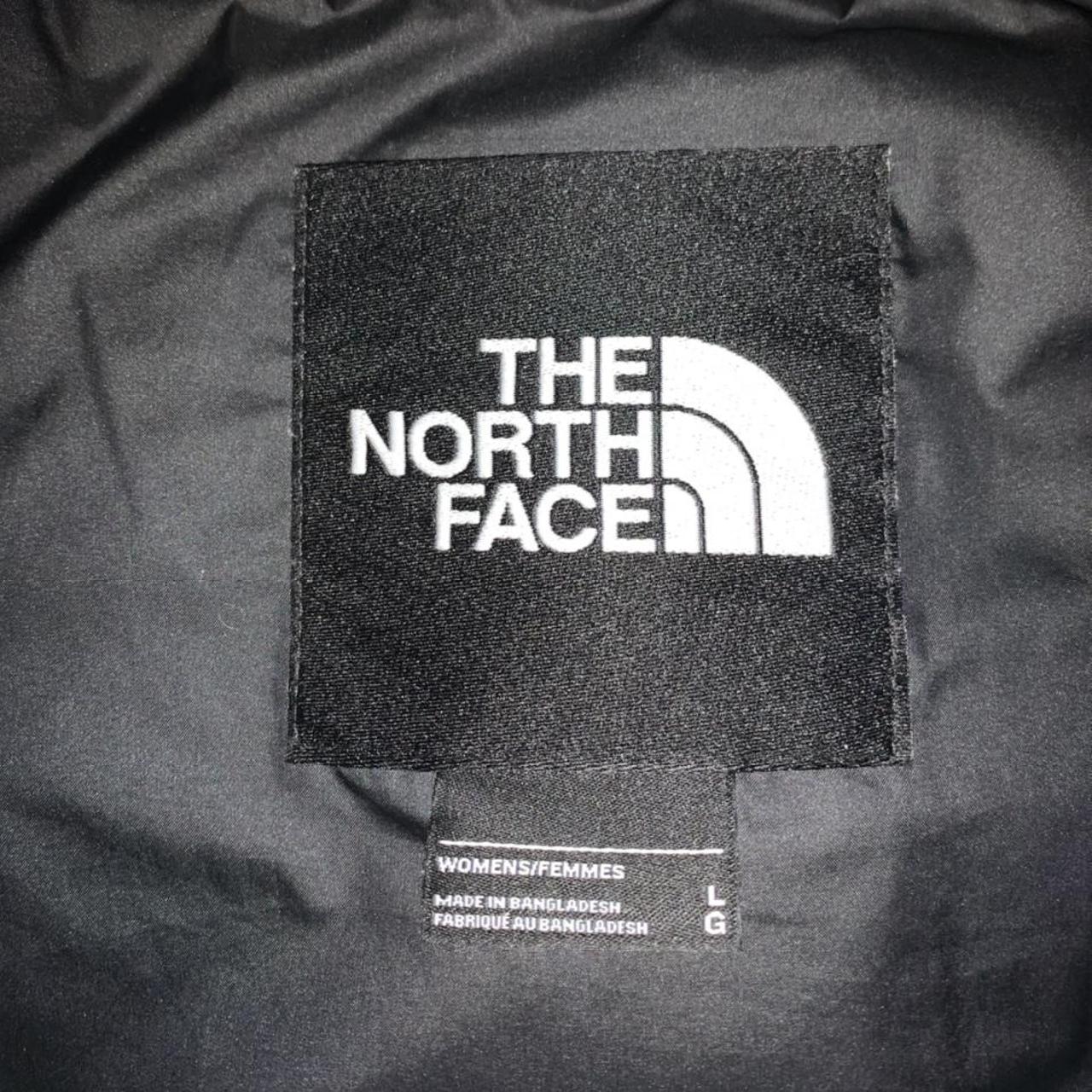 The North Face puffer jacket #TheNorthFace... - Depop