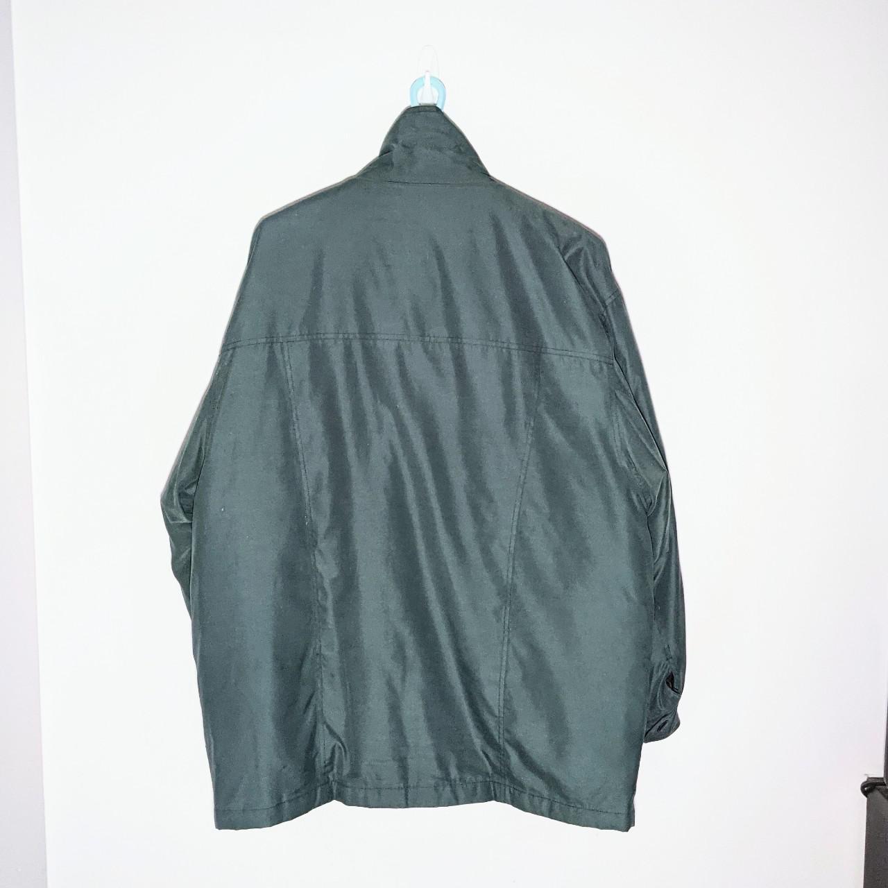 Men's Green Jacket | Depop