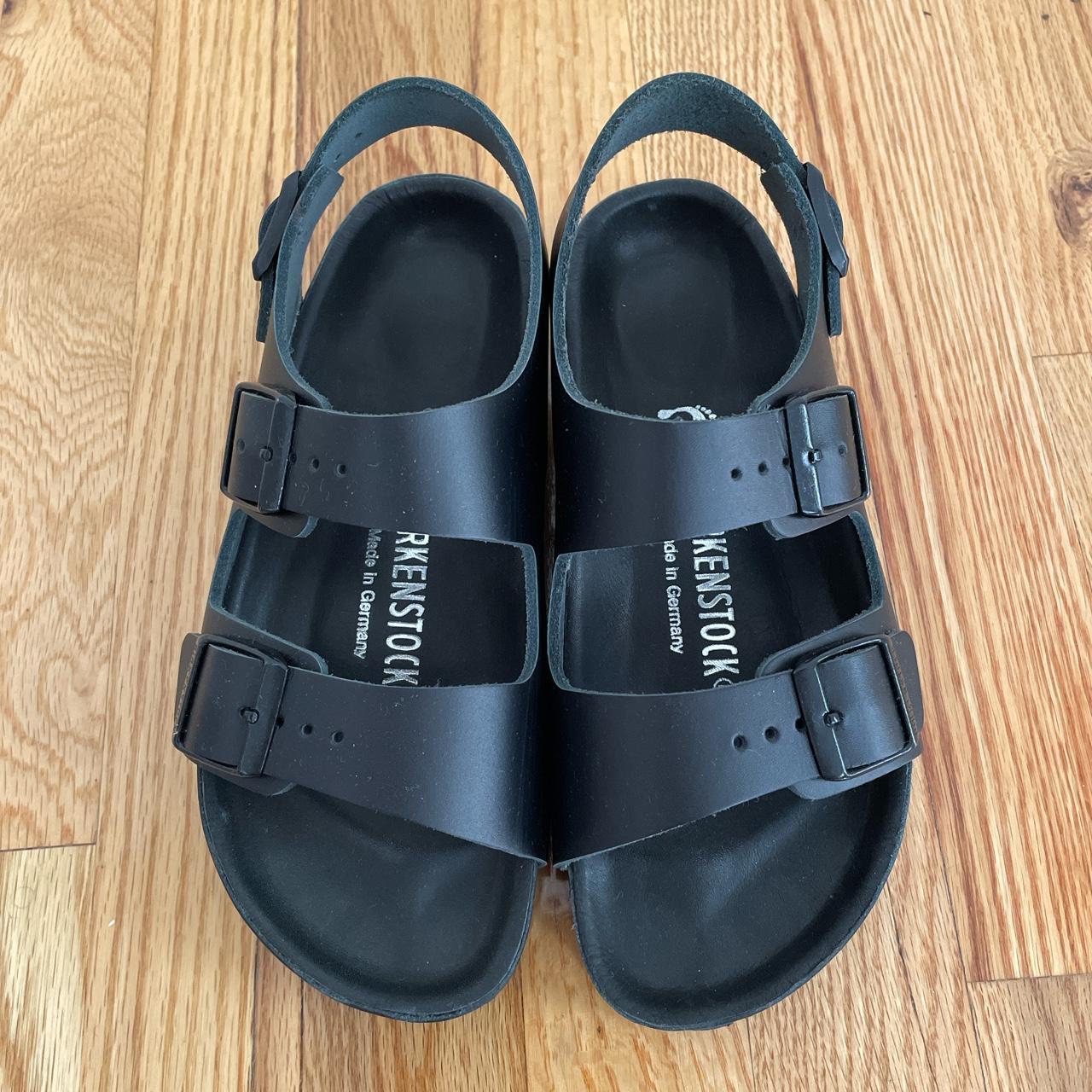 Milano on sale exquisite birkenstock