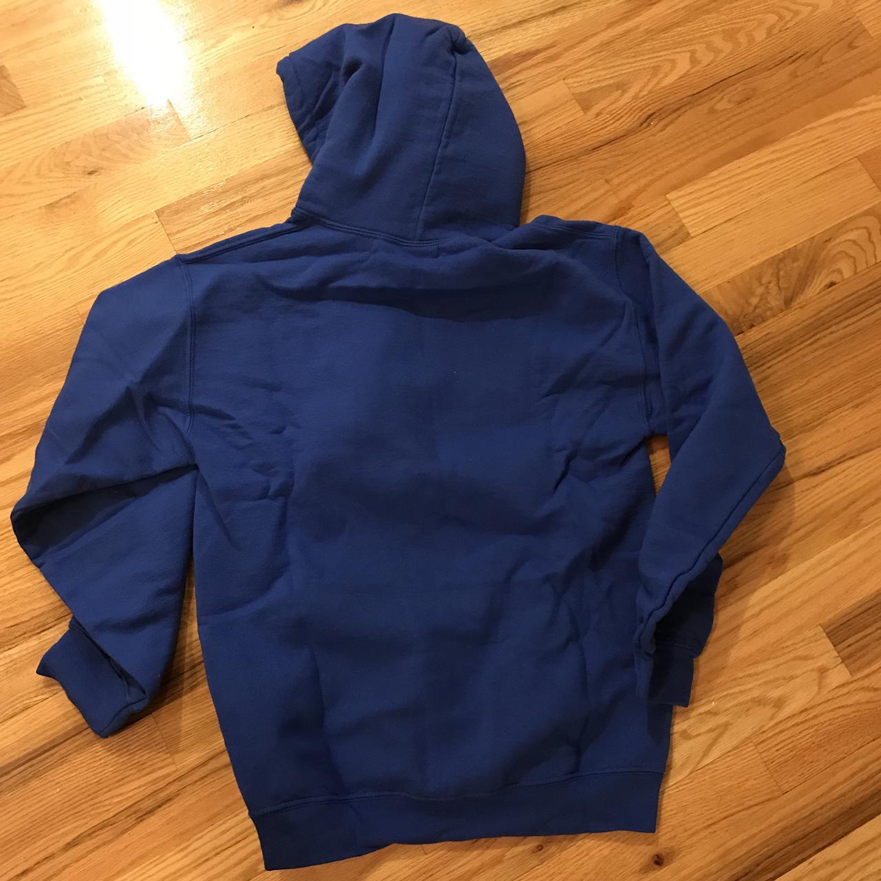 Worldnet hoodie in New condition,