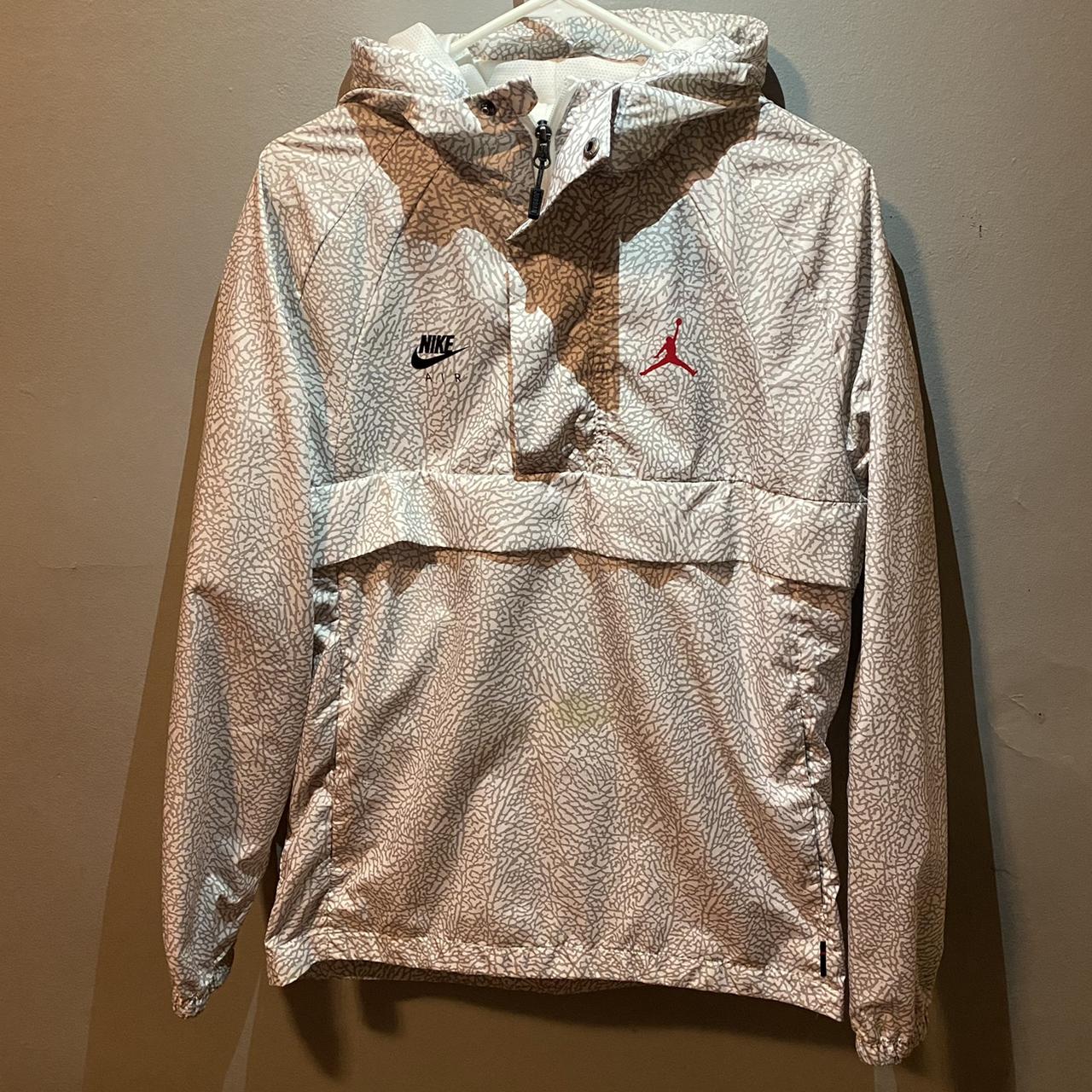 Jordan | Sportswear Wings 1988 Anorak Jacket | | Depop