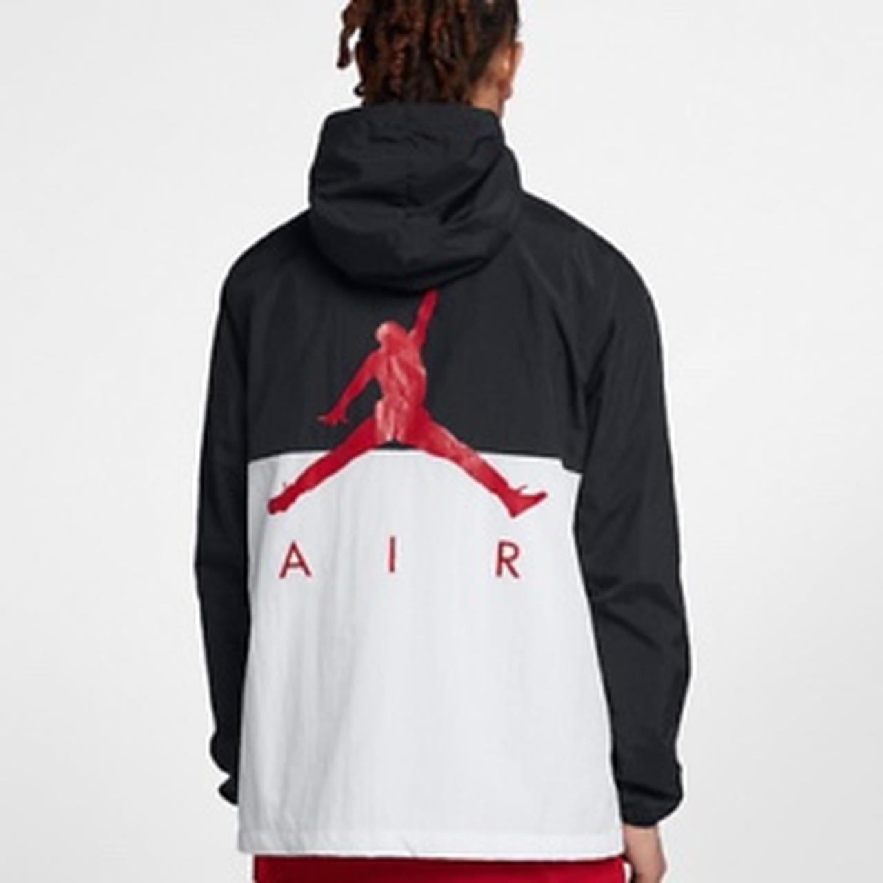 JORDAN 1988 ANORAK ジョーダン アノラック エレファント 白 Nike Air Jordan Wings 1988 Cement Grey Elephant Anorak