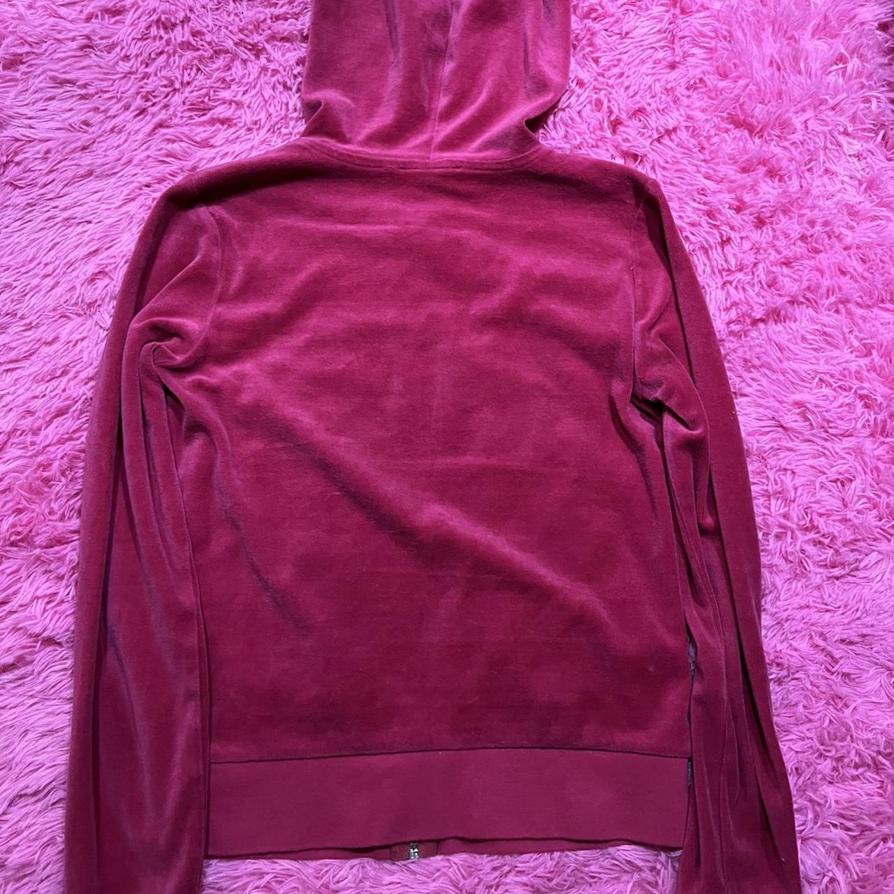 Juicy Couture Women S Sweatshirt Depop   P0 